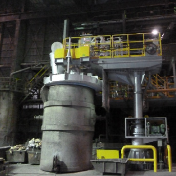 Industrial furnaces