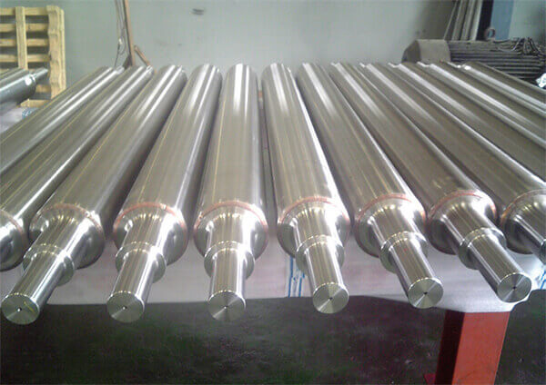 In-furnace rollers