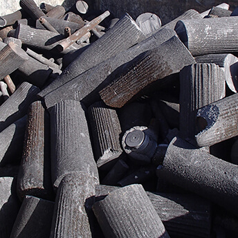 Refractory Material Recycling